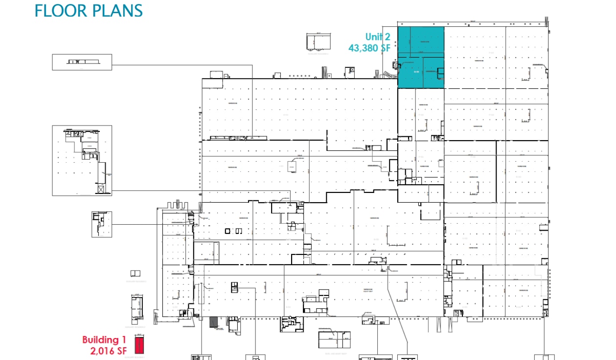 1800 Crawford Rd, Opelika, AL for lease Floor Plan- Image 1 of 1