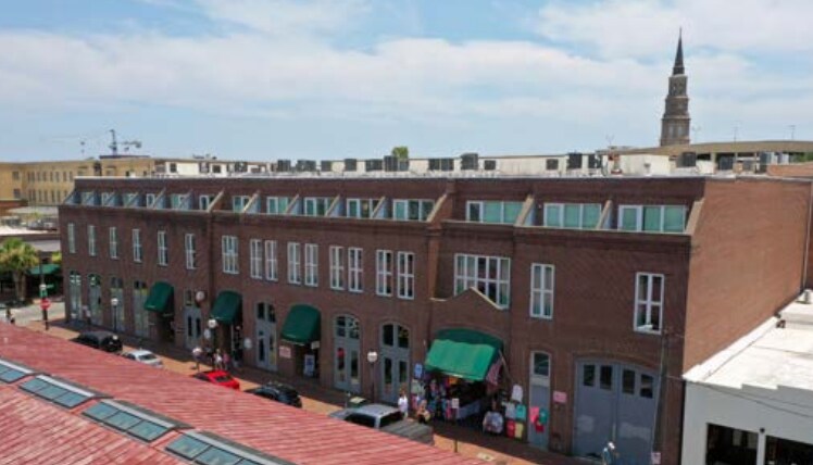 175-179 Church St, Charleston, SC à vendre Photo du bâtiment- Image 1 de 5