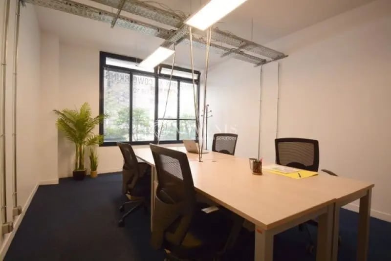 Espace de cotravail dans Paris à louer Photo intérieure- Image 1 de 6