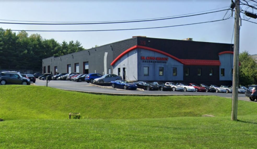 320 Boot Rd, Downingtown, PA for lease - Building Photo - Image 2 of 7