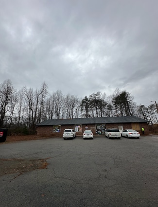 Plus de détails pour 1850 Pickrell Rd, Reidsville, NC - Commerce de détail à vendre