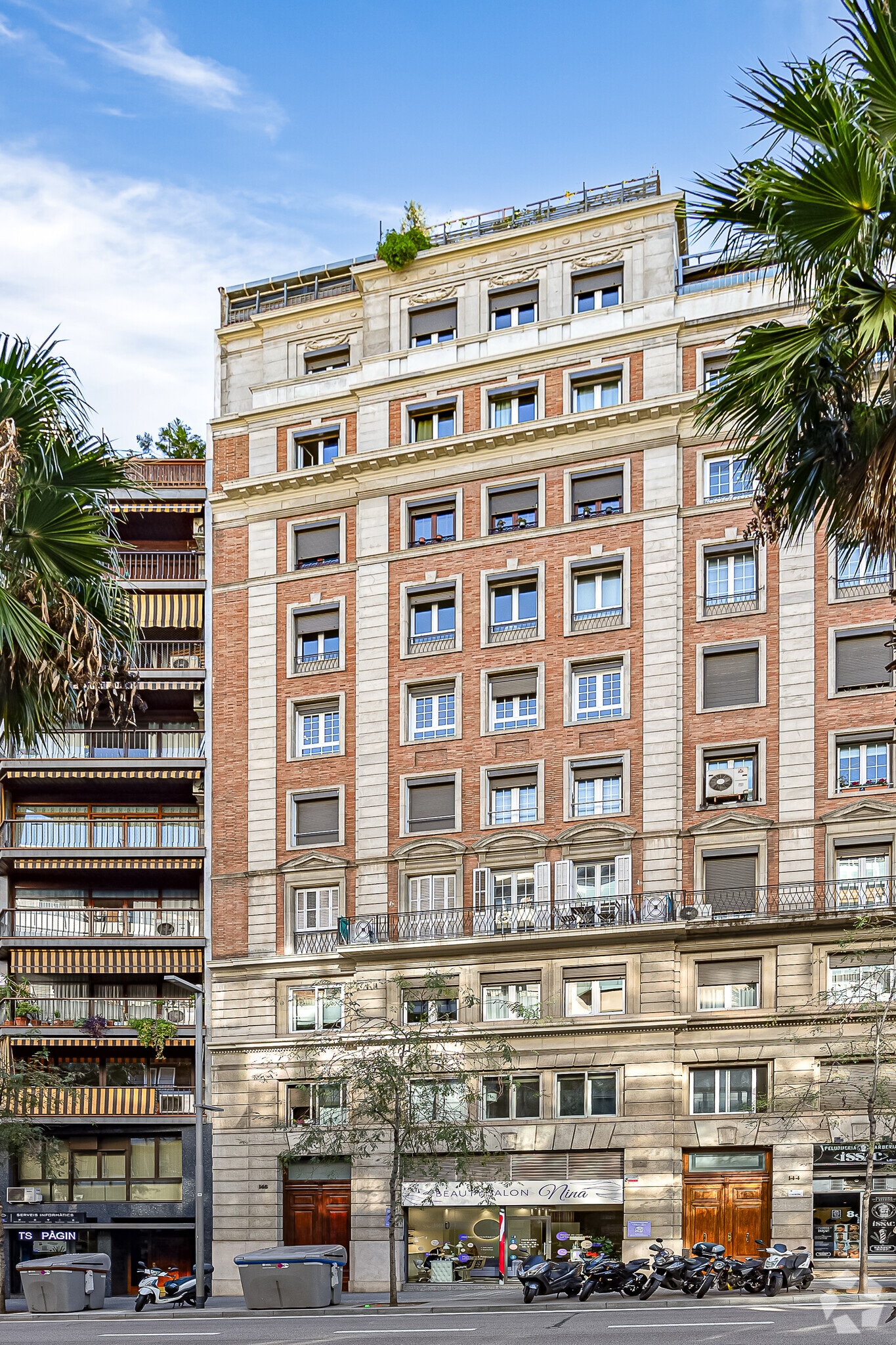 Ronda del General Mitre, 146, Barcelona, Barcelona for lease Primary Photo- Image 1 of 2