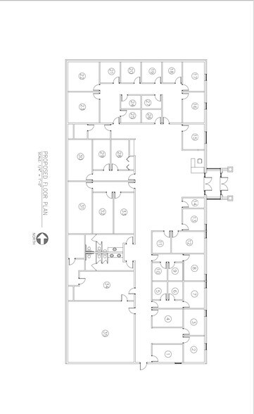 201 Water Tower Dr, Madison, OH à vendre - Plan d’étage - Image 3 de 14