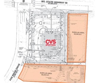 More details for 58 Hwy, Raymore, MO - Land for Sale
