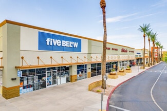 Plus de détails pour 1949 E Camelback Rd, Phoenix, AZ - Bureau à louer