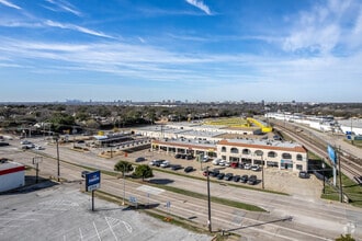 10725-10729 Audelia Rd, Dallas, TX - AERIAL  map view