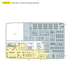 5281 California Ave, Irvine, CA à louer Plan d  tage- Image 2 de 3