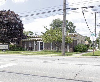 Plus de détails pour 1435 Hilton Rd, Ferndale, MI - Industriel à vendre