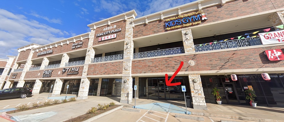 4899 Highway 6, Missouri City, TX à vendre - Photo du bâtiment - Image 2 de 6