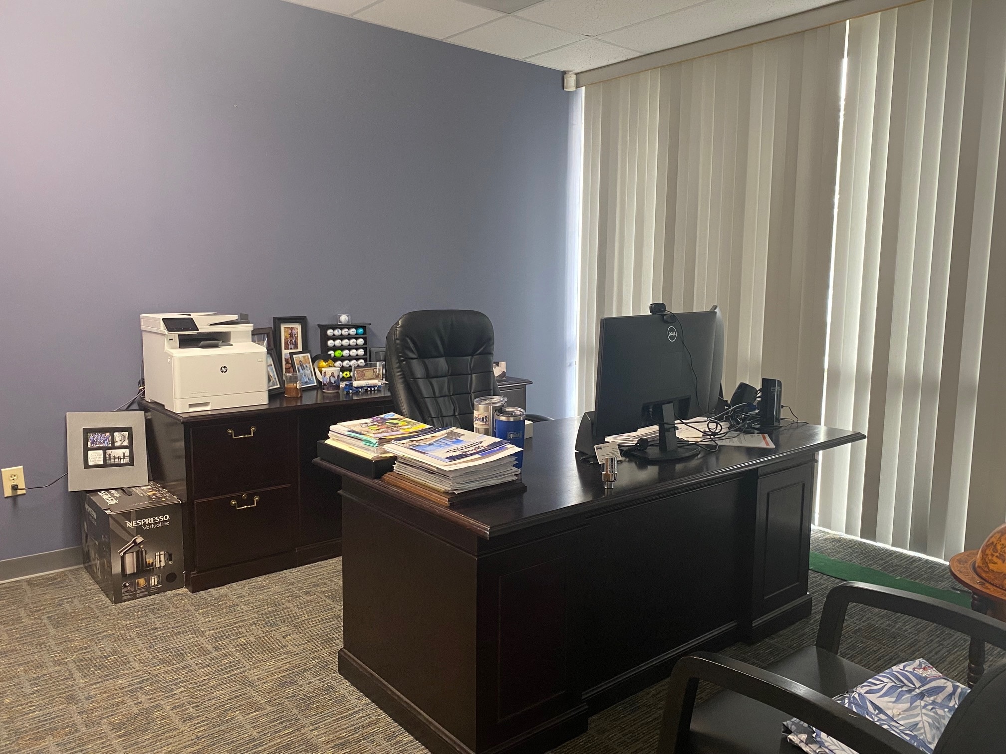 215 Industrial Ave, Greensboro, NC for lease Building Photo- Image 1 of 8