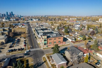 1940 9th Ave SE, Calgary, AB - Aerial  map view - Image1