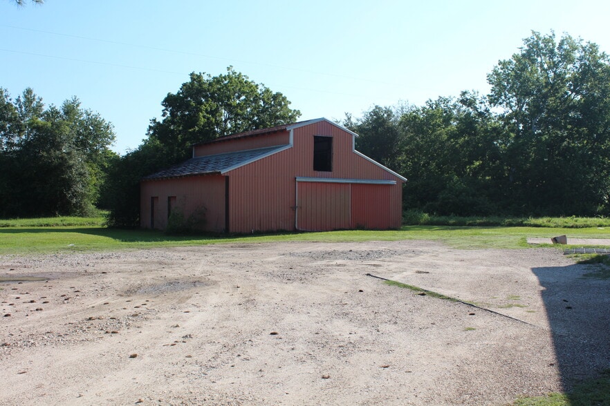 4531 Curry Rd, Manvel, TX à vendre - Photo du bâtiment - Image 3 de 23