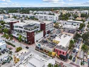 50 SE 4th Ave, Delray Beach, FL - AERIAL  map view - Image1
