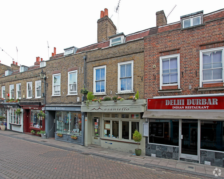 22 Church St, Twickenham à vendre - Photo principale - Image 1 de 1