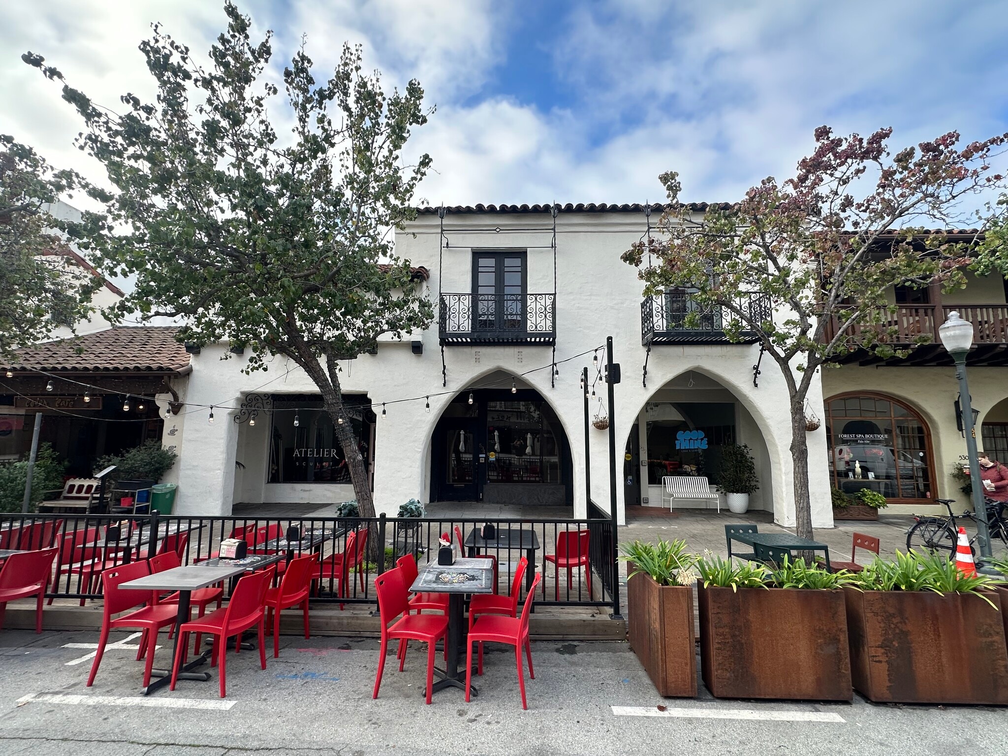 532-536 Ramona St, Palo Alto, CA for lease Building Photo- Image 1 of 14