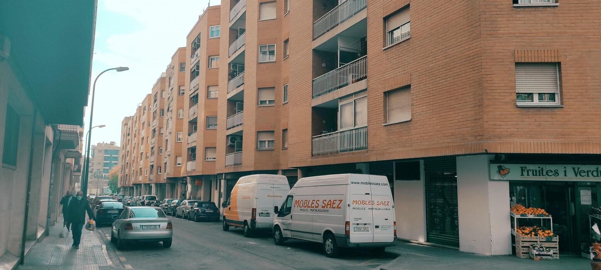 Carreró del Gas, 7-15, Reus, Tarragona for lease Primary Photo- Image 1 of 4