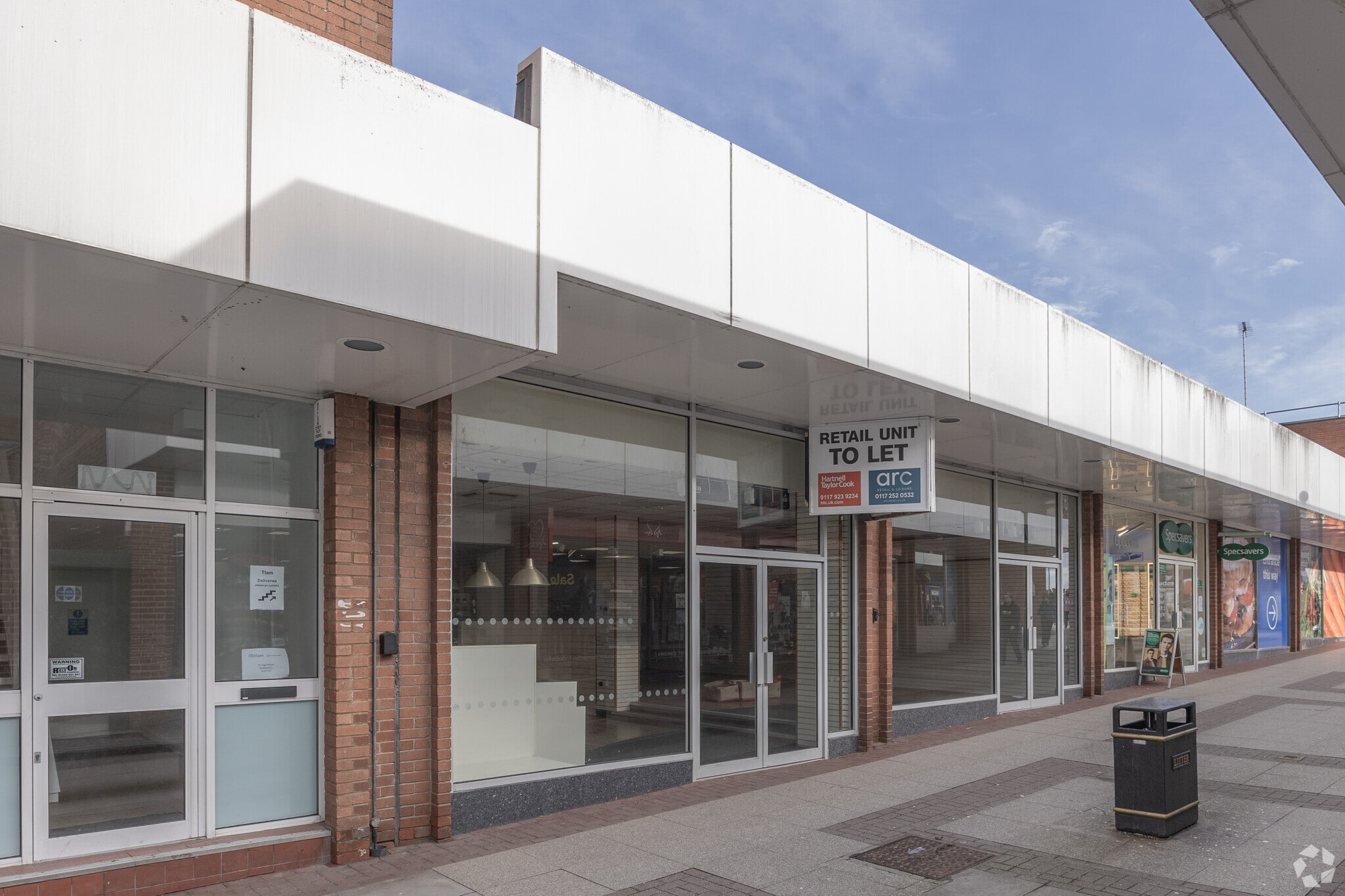 1-2 Bishops Walk, Tewkesbury for lease Primary Photo- Image 1 of 4