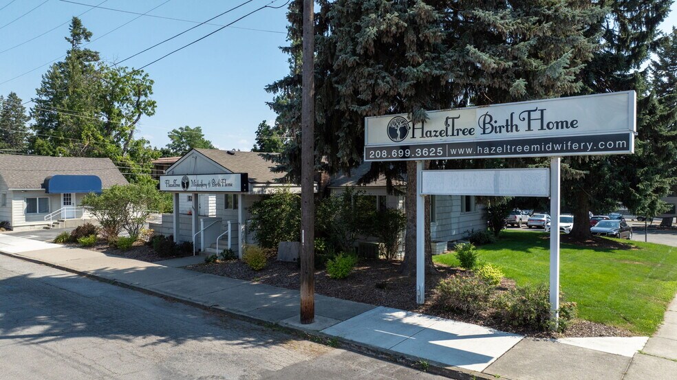 1048 N 3rd St, Coeur d'Alene, ID for sale - Primary Photo - Image 1 of 1