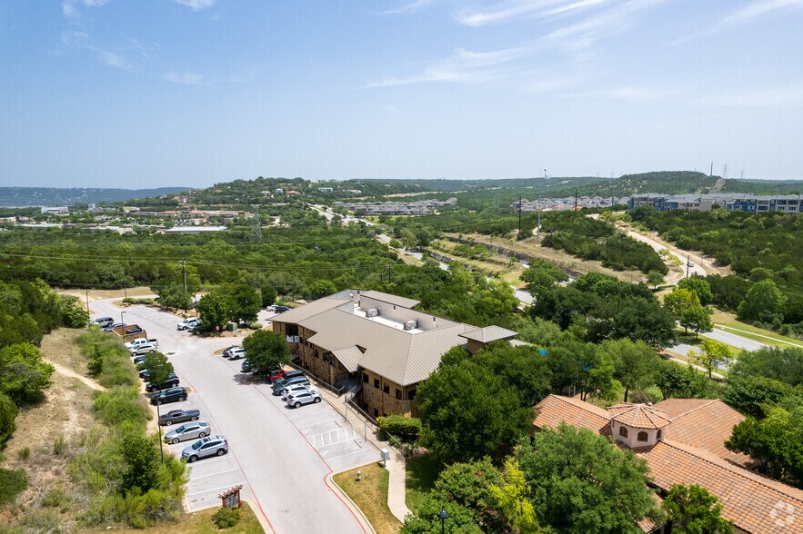 4308 N Quinlan Park Rd, Austin, TX à vendre - Aérien - Image 2 de 22