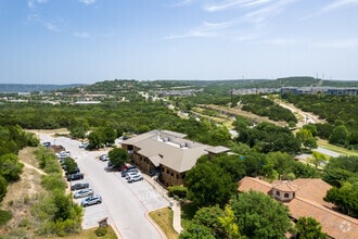 4308 N Quinlan Park Rd, Austin, TX - AERIAL map view