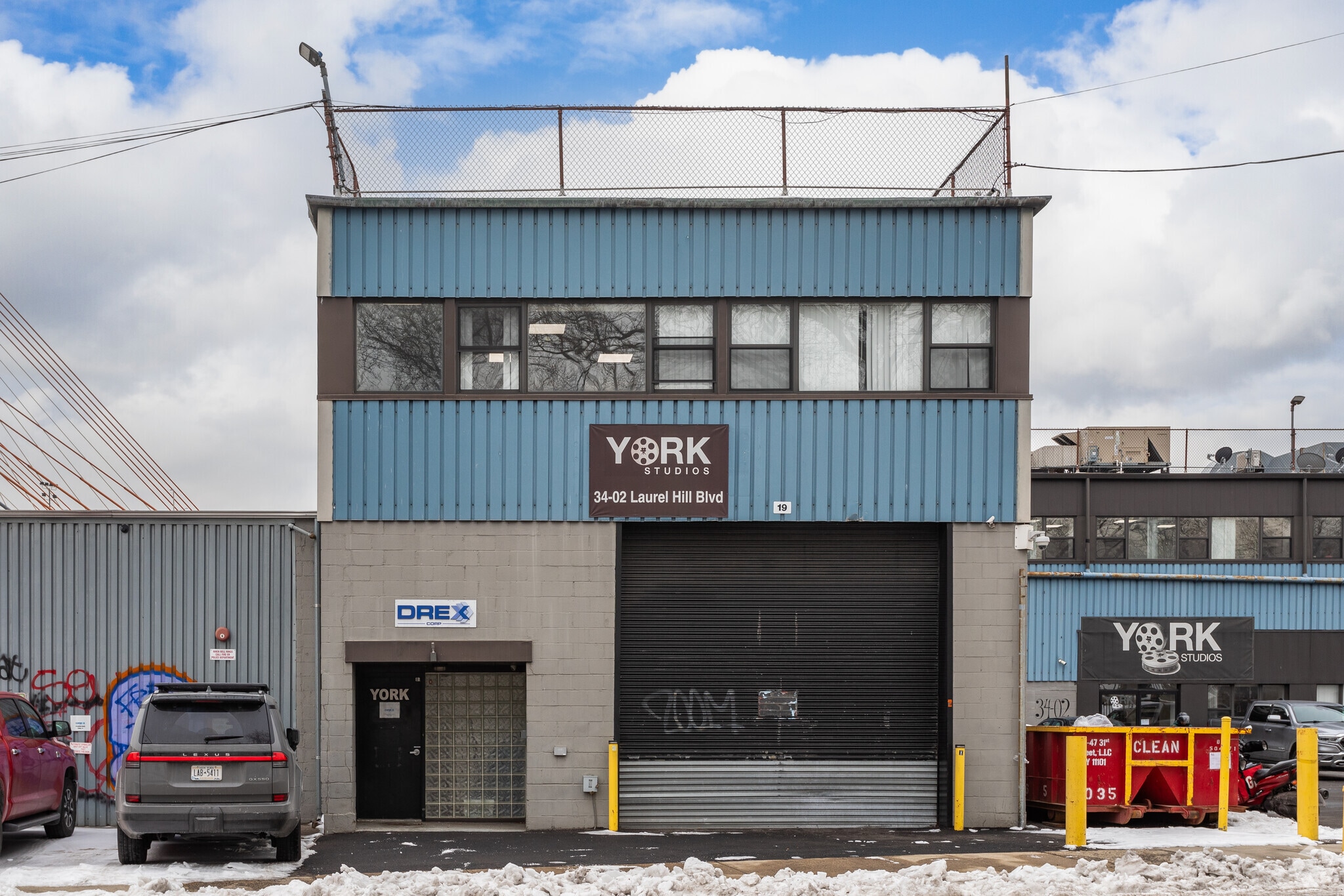 34-02 Laurel Hill Blvd, Maspeth, NY for lease Building Photo- Image 1 of 2