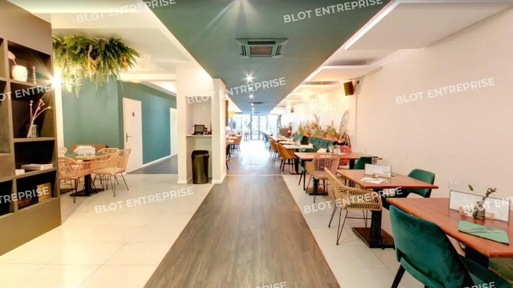 Bureau dans Nantes à louer Photo du bâtiment- Image 1 de 8