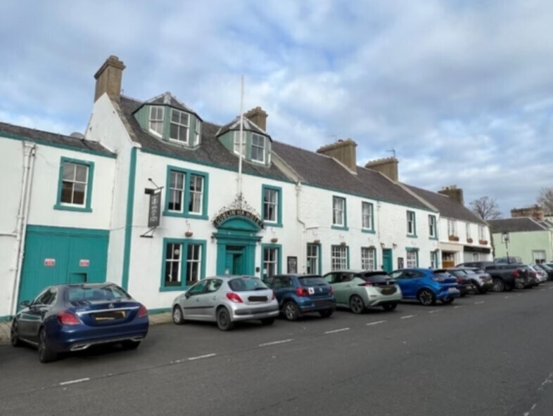 Main St, Haddington à louer Photo du bâtiment- Image 1 de 2