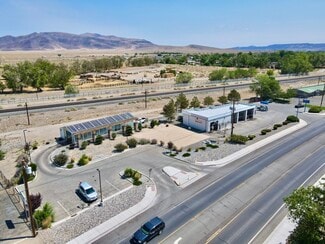More details for 350-400 E Main St, Fernley, NV - Specialty for Sale