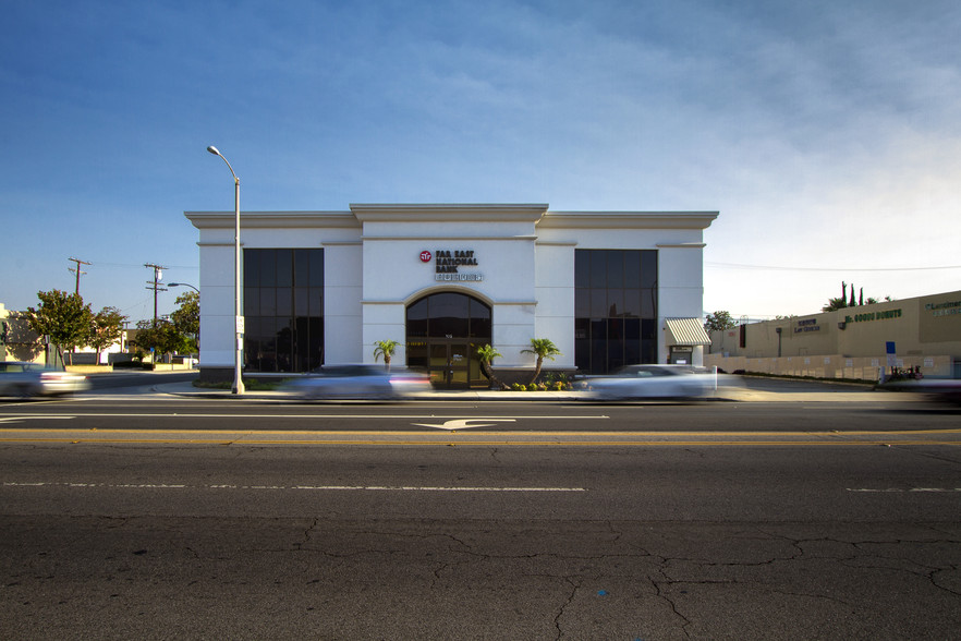 105 E Valley Blvd, Alhambra, CA for sale - Primary Photo - Image 1 of 1