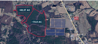 Plus de détails pour Ridgeway Warrenton Rd, Warrenton, NC - Terrain à vendre