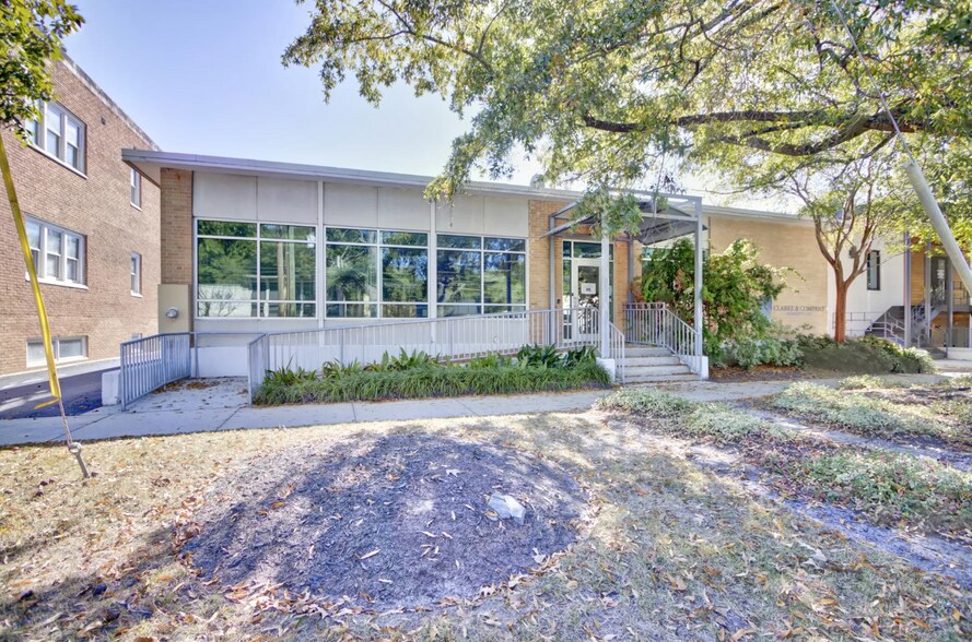 2422 Devine St, Columbia, SC for lease - Building Photo - Image 2 of 4
