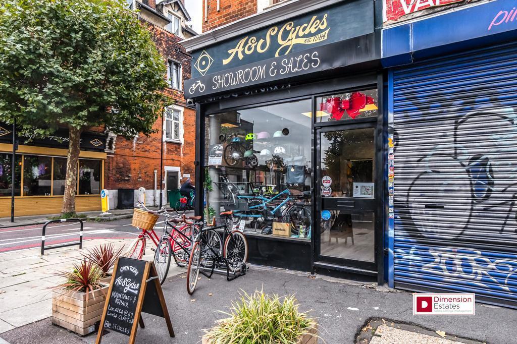 161 Lower Clapton Rd, London for lease Building Photo- Image 1 of 14