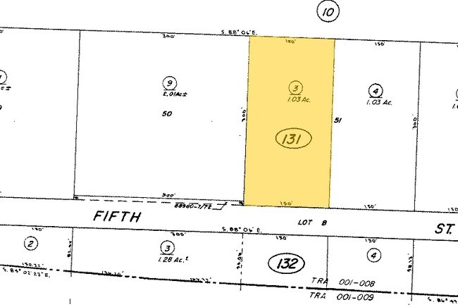Plus de détails pour 5801 Joshua Palmer Way, Banning, CA - Terrain à vendre