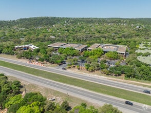 7600 Capital Of Texas Hwy N, Austin, TX - Aerial  map view