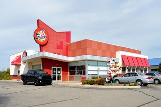 Plus de détails pour 1831 N Bechtle Ave, Springfield, OH - Commerce de détail à louer