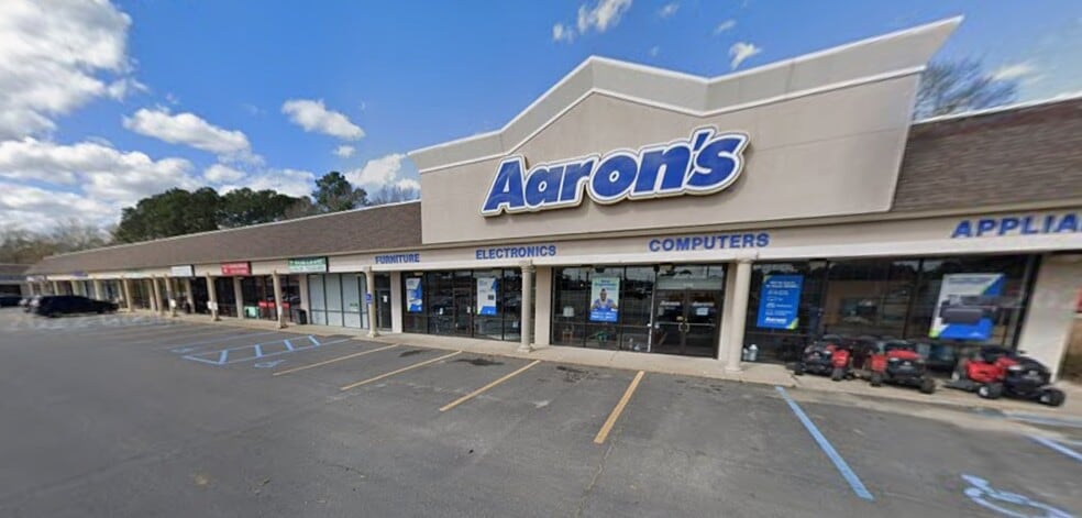 1710-1784 S 5th St, Leesville, LA for lease - Building Photo - Image 3 of 6