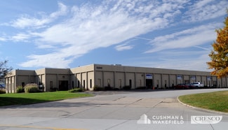 More details for 5380 Naiman Pky, Solon, OH - Industrial for Lease