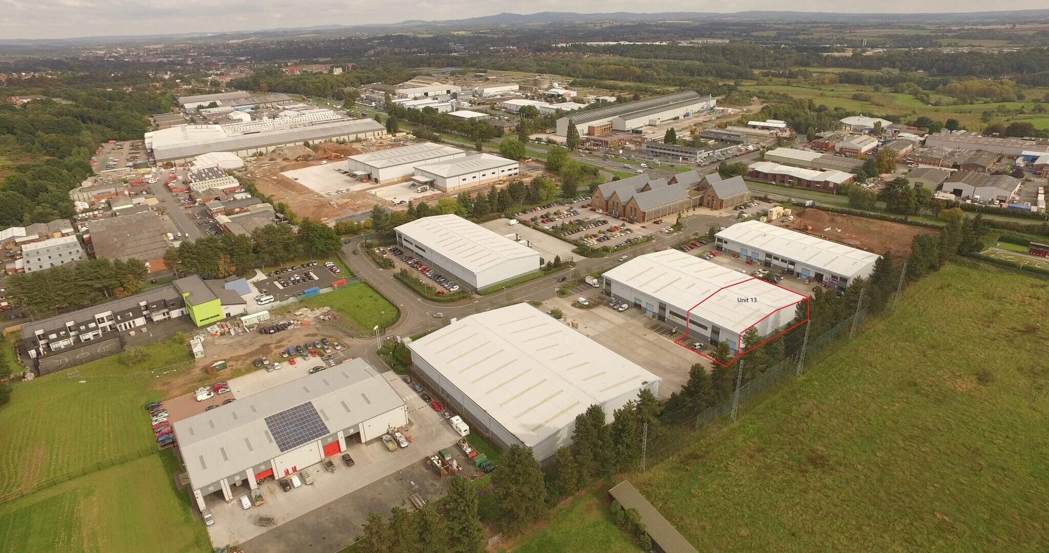 Walter Nash Rd, Kidderminster for lease Primary Photo- Image 1 of 29