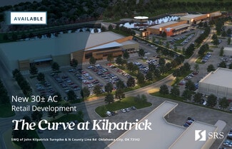 More details for Kilpatrick Tpke, Oklahoma City, OK - Land for Lease