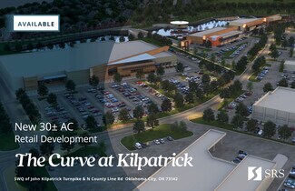Plus de détails pour Kilpatrick Tpke, Oklahoma City, OK - Terrain à vendre