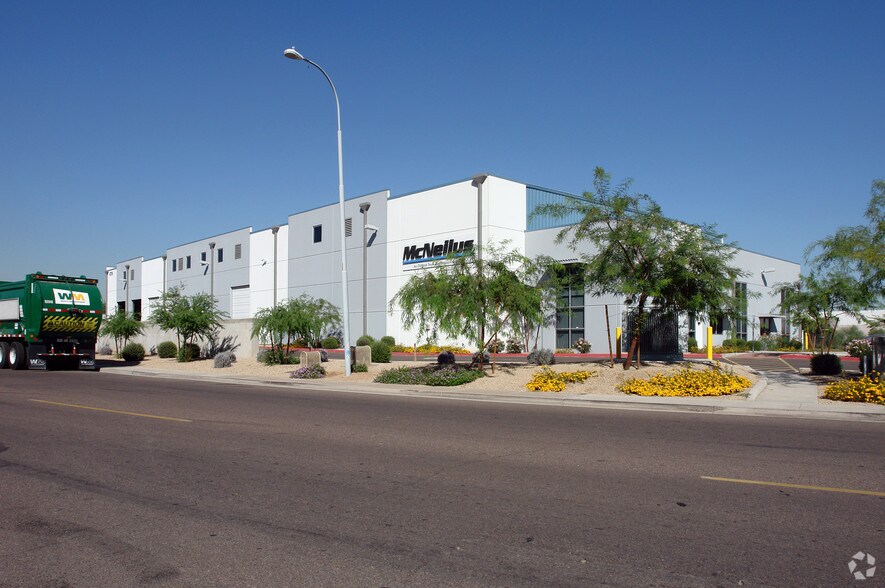 4724 W Roosevelt St, Phoenix, AZ à louer - Photo du bâtiment - Image 2 de 6