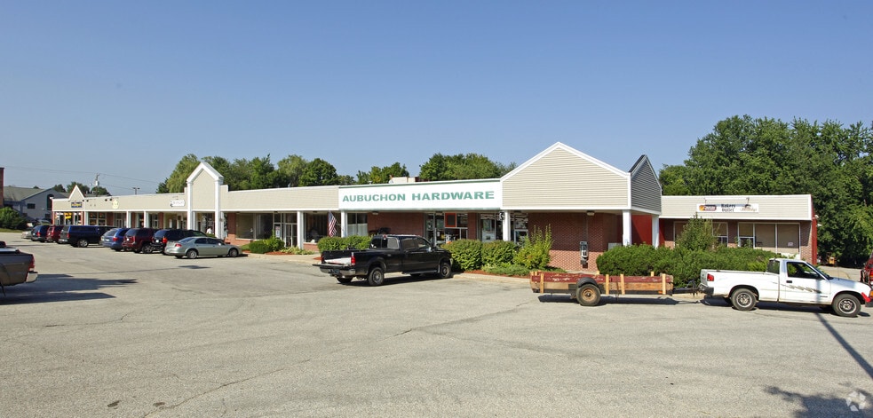 50 White Mountain Hwy, Conway, NH for sale - Building Photo - Image 2 of 8