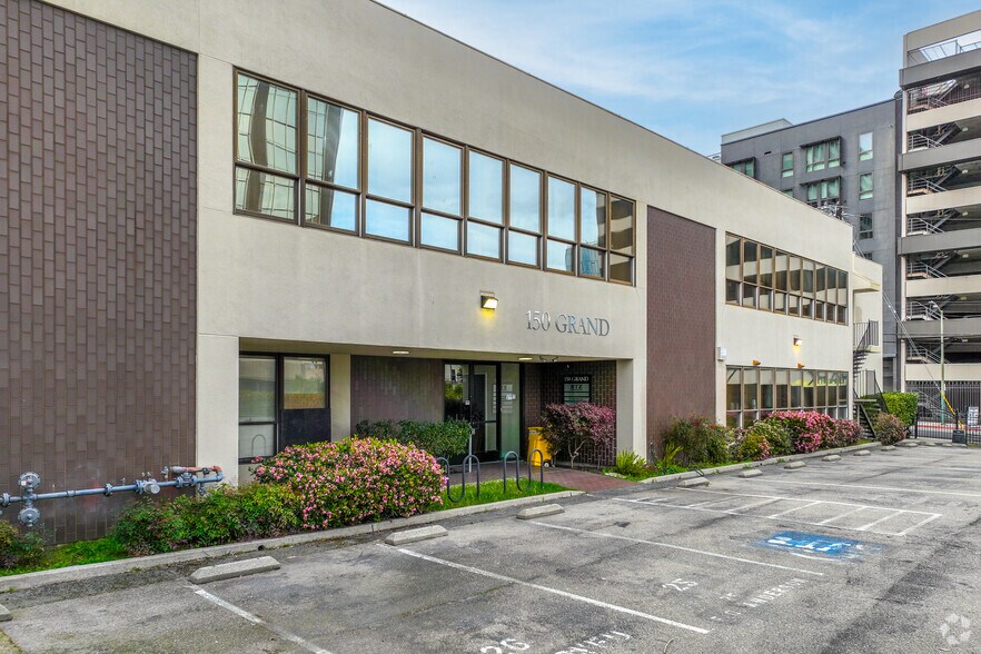 150 Grand Ave, Oakland, CA for lease - Building Photo - Image 2 of 7