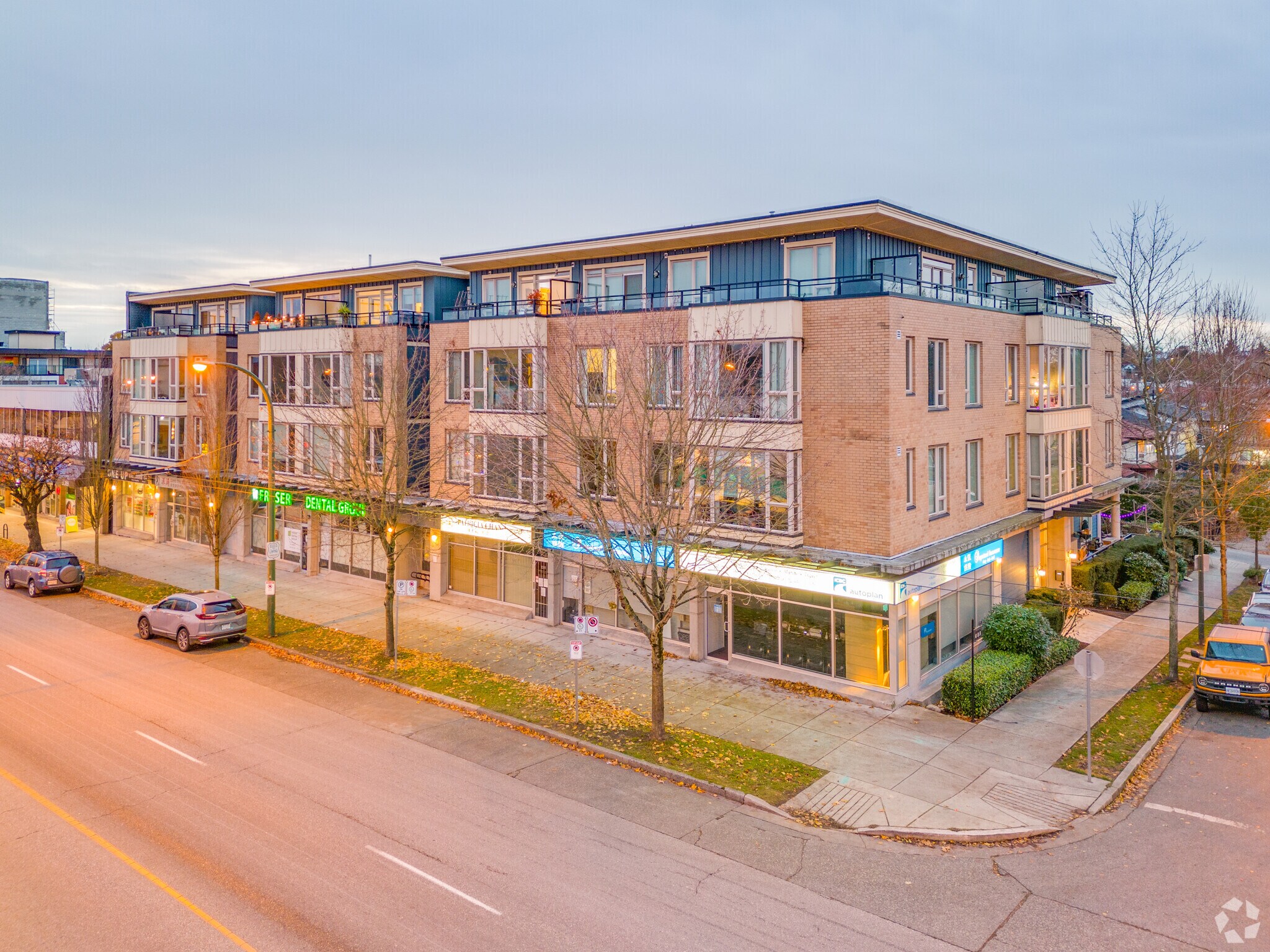 3303-3353 Fraser St, Vancouver, BC for sale Primary Photo- Image 1 of 1