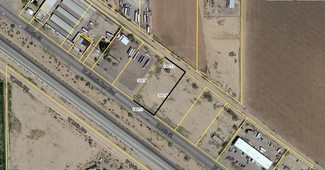 Plus de détails pour 15306 W Jimmie Kerr Blvd, Casa Grande, AZ - Terrain à vendre