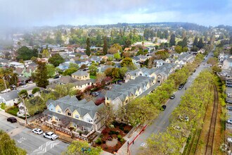 143 Chestnut St, Santa Cruz, CA - Aerial map view - Image1