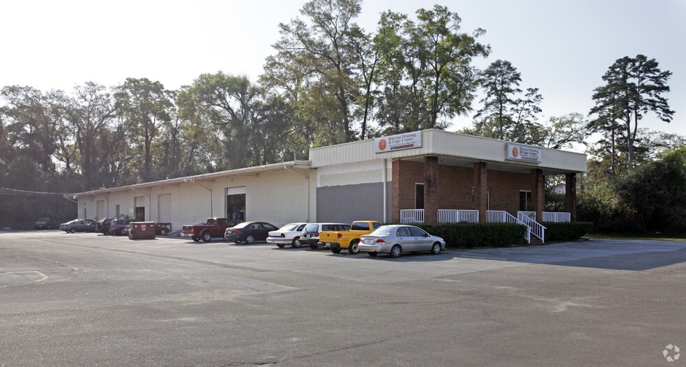 1613 Capital Cir NE, Tallahassee, FL for lease - Building Photo - Image 2 of 4