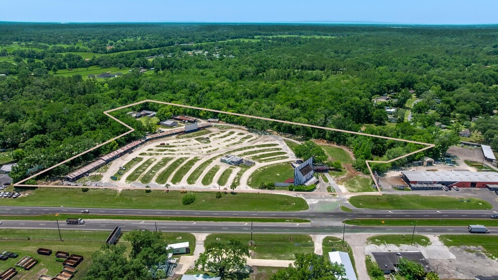 4850 S Pine Ave, Ocala, FL for sale - Aerial - Image 2 of 8