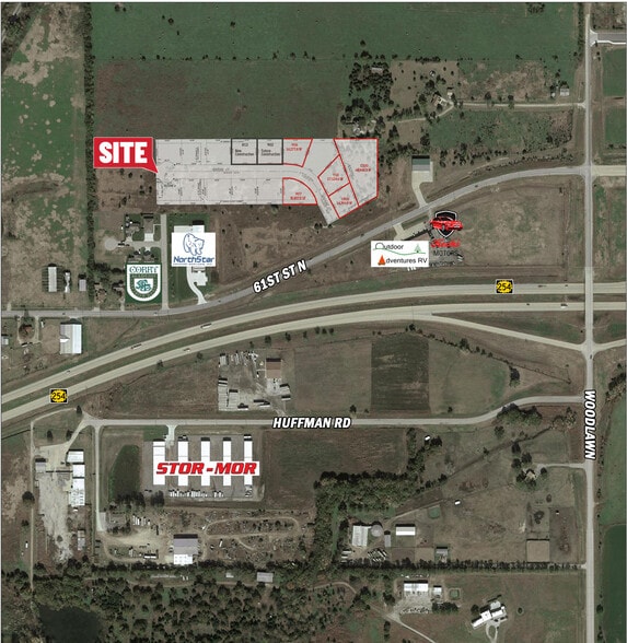 800-1200 Venture Ct, Kechi, KS for sale - Building Photo - Image 1 of 3