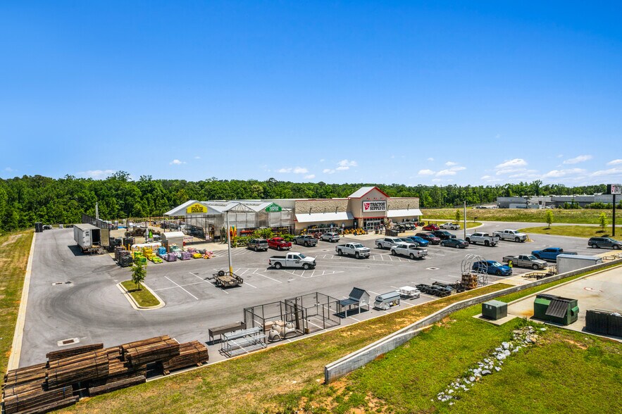 134 Ventura Dr, Lucedale, MS à vendre - Photo du bâtiment - Image 2 de 3